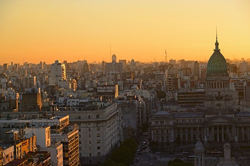 Buenos Aires and Santiago promote 2023 Pan American Games credentials