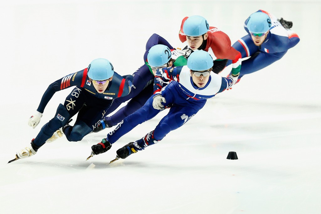 Dresden set for penultimate ISU Short Track World Cup event of the season