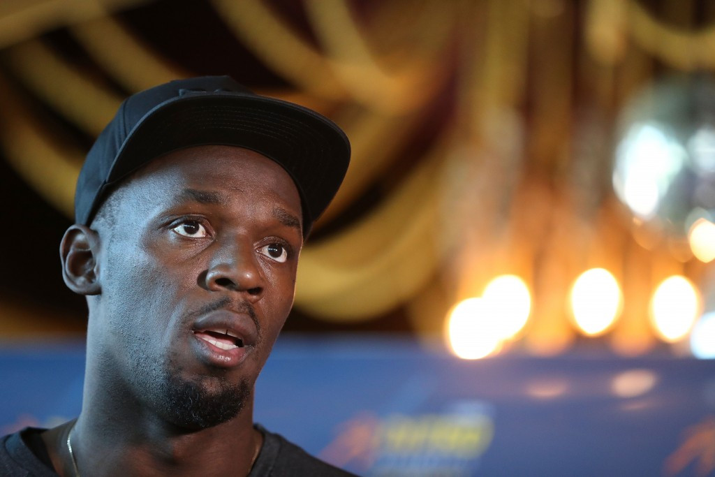 Bolt excited on the eve of Nitro Athletics debut