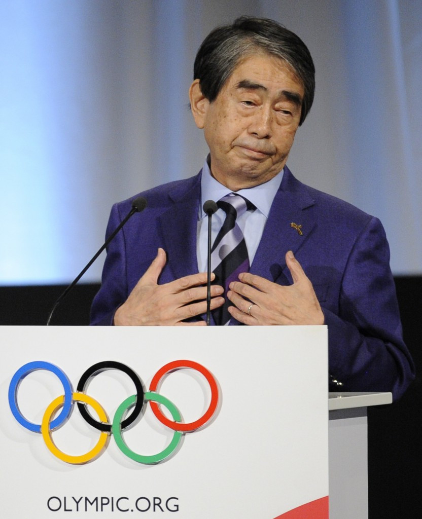 Honorary IOC member Okano dies