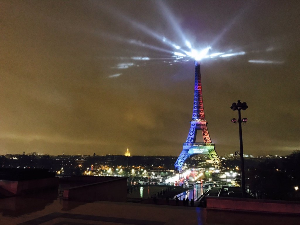 Paris 2024 reveal "Made for Sharing" strapline