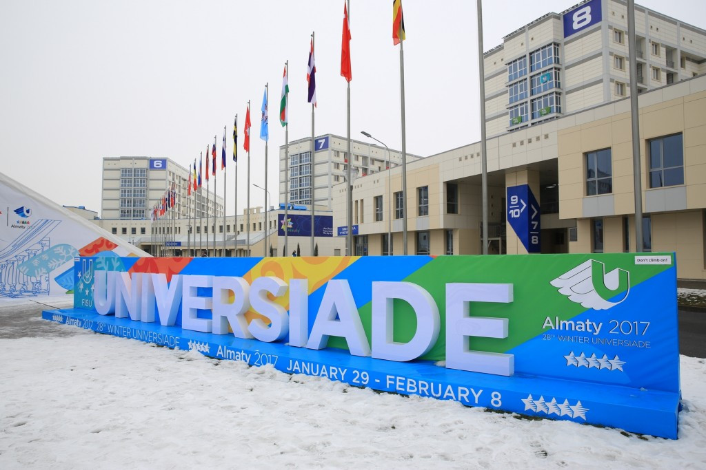 insidethegames.biz reporting LIVE from the 2017 Winter Universiade
