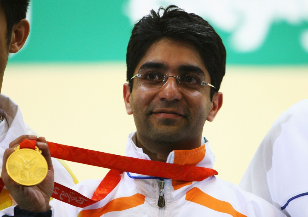 Beijing 2008 champion joins taskforce to improve India's Olympic performances