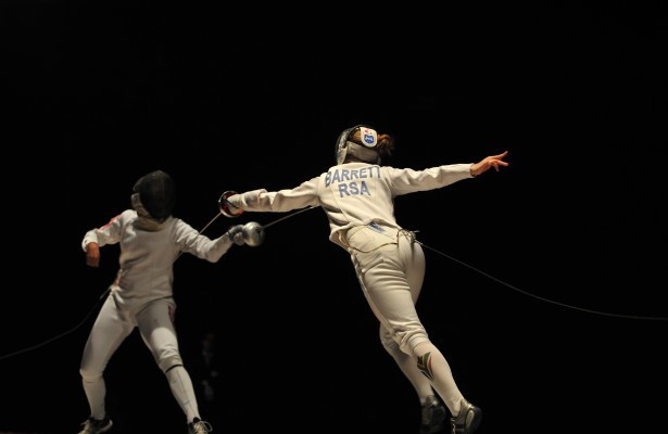Fencer files lawsuit against SASCOC over Rio 2016 omission