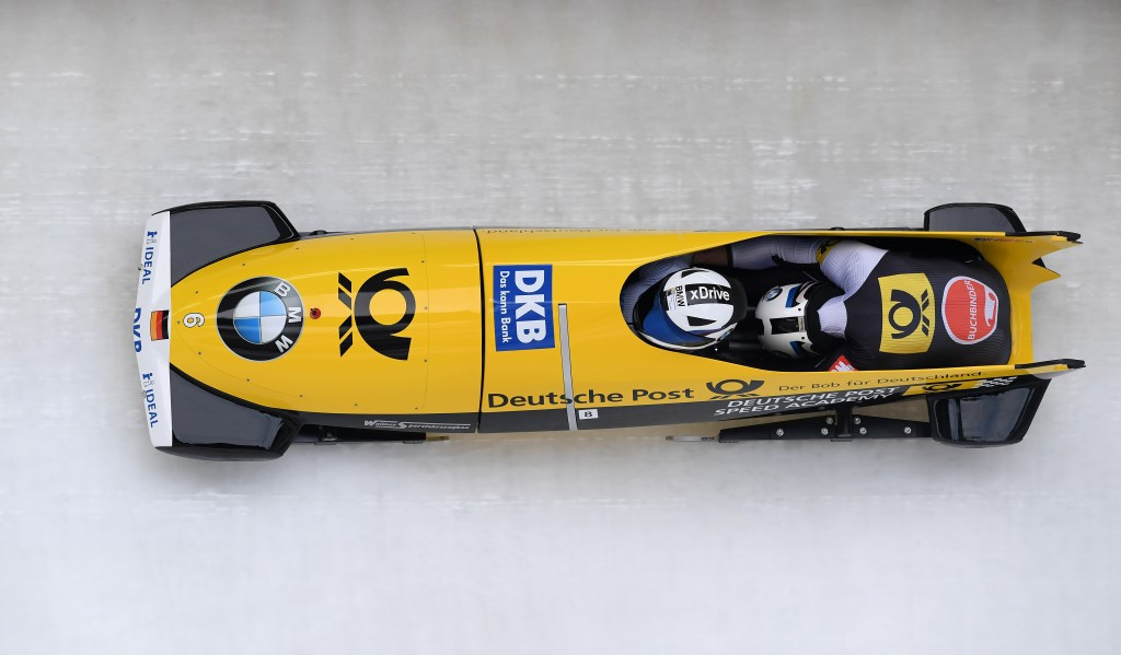 Friedrich extends IBSF World Cup lead with victory in Igls