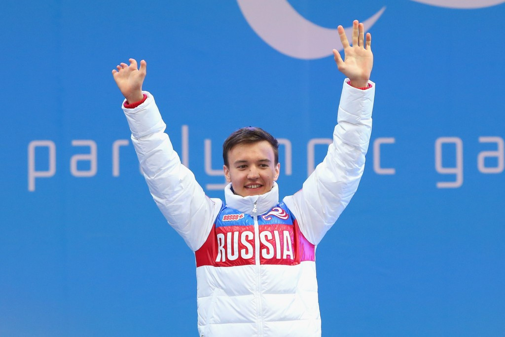 Reigning Winter Paralympic champions such as Alexey Bugaev might have a chance still of competing in Pyeongchang 2018, but might not have a lot of preparation time ©Getty Images