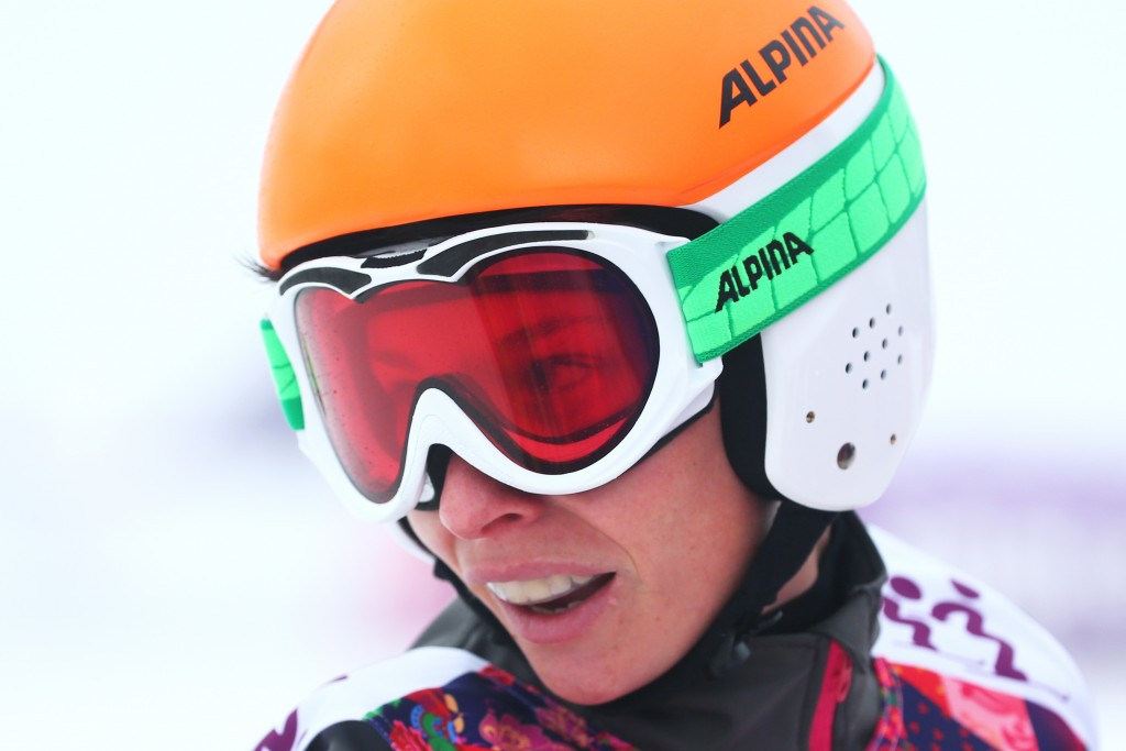 Zacher claims home FIS Ski Cross World Cup win