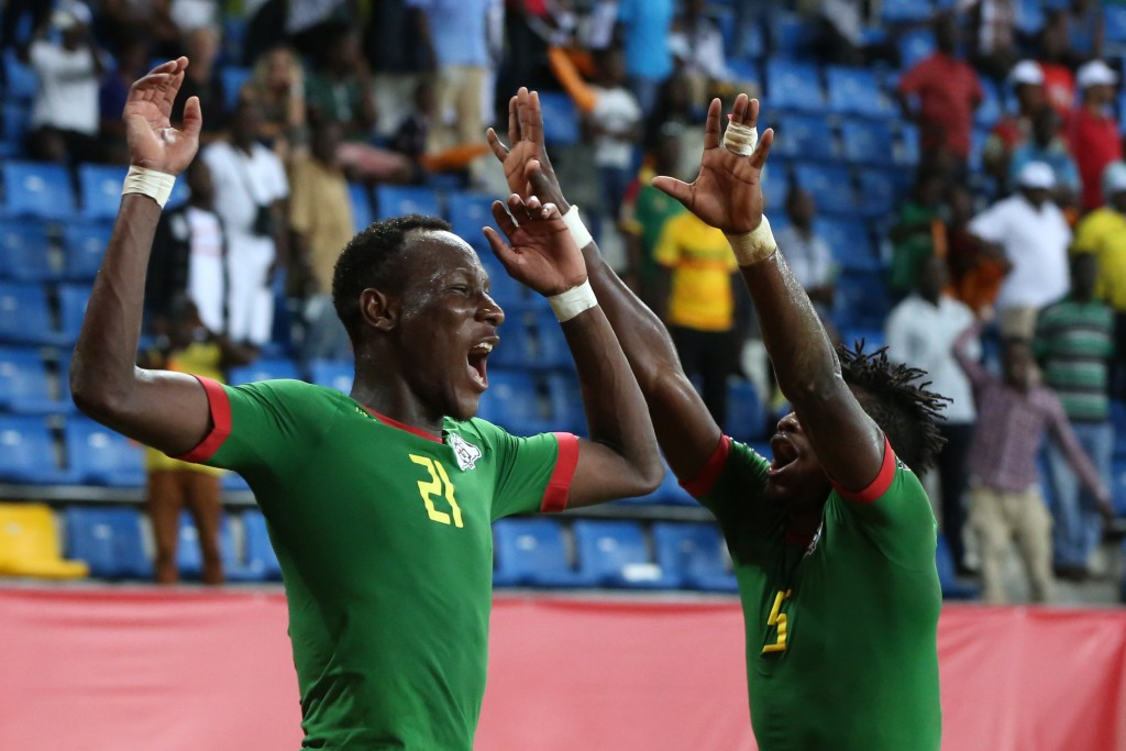 Burkina Faso secured third place by beating Ghana ©Getty Images