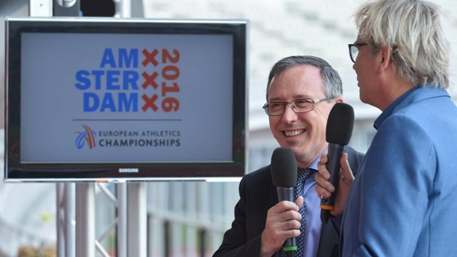 Dutch officials praised for 2016 European Athletics Championships preparations
