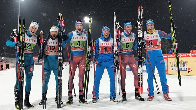 Competition in Pyeongchang lacked many of the world's top athletes ©FIS