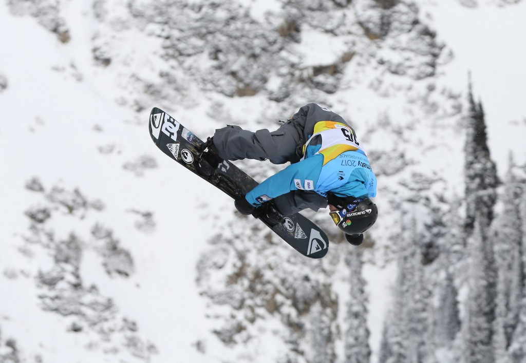 The men's and women's slopestyle snowboard finals took place today ©Almaty 2017