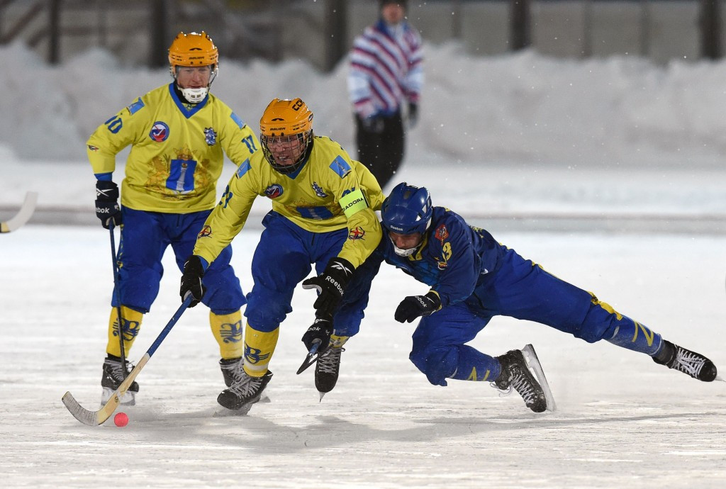 Bandy is hoping for Winter Olympic recognition ©Getty Images