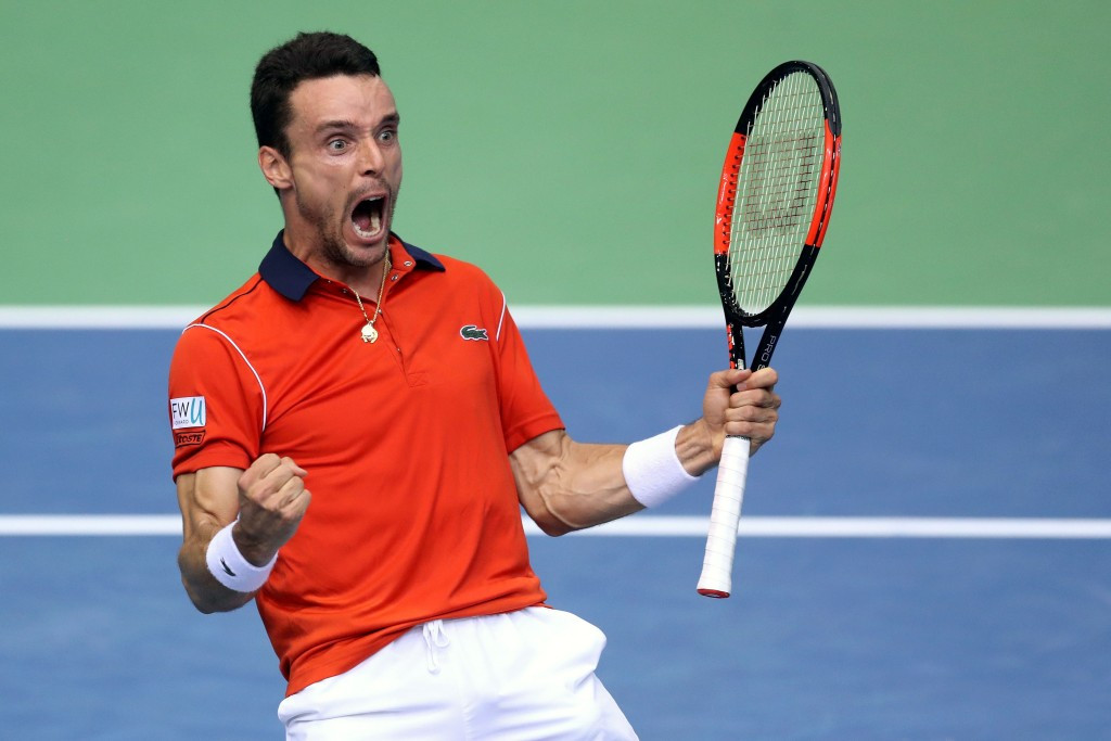 Roberto Bautista Agut helped Spain turn a 2-1 deficit around against Croatia ©Getty Images