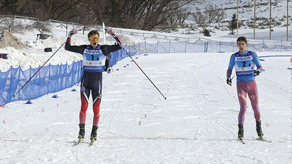Norway and Russia win cross-country relay golds on final day of FIS Nordic Junior World Championships
