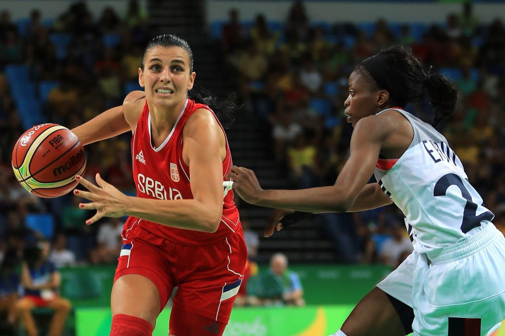 Schedule confirmed for 2017 FIBA EuroBasket Women 