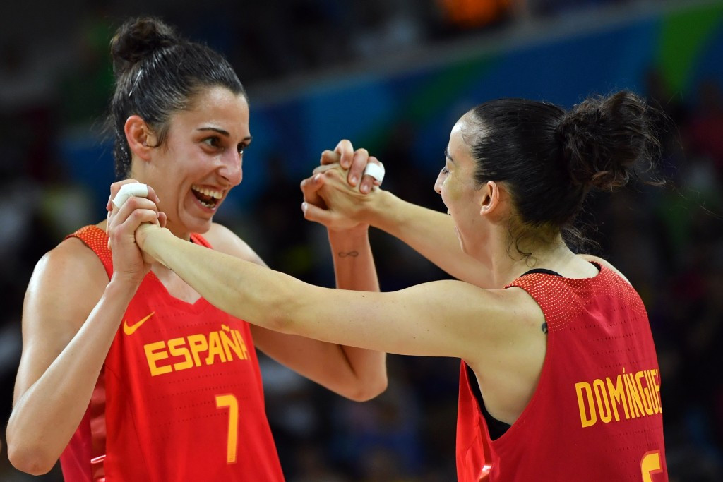 Olympic silver medallists Spain will be strong contenders in the Czech Republic ©Getty Images