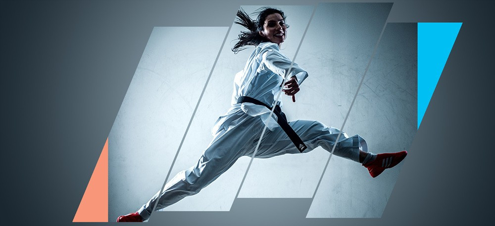 Belgium’s Raheleh Asemani has thanked the International Olympic Committee and the World Taekwondo Federation ©WTF