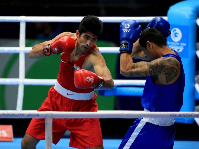 Vijender Singh has turned his back on the Olympics to pursue a professional career in the UK
