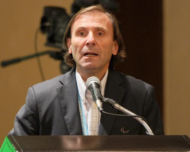 Jose Luis Campo will run unopposed for another four-year term as President of the Americas Paralympic Committee ©IPC
