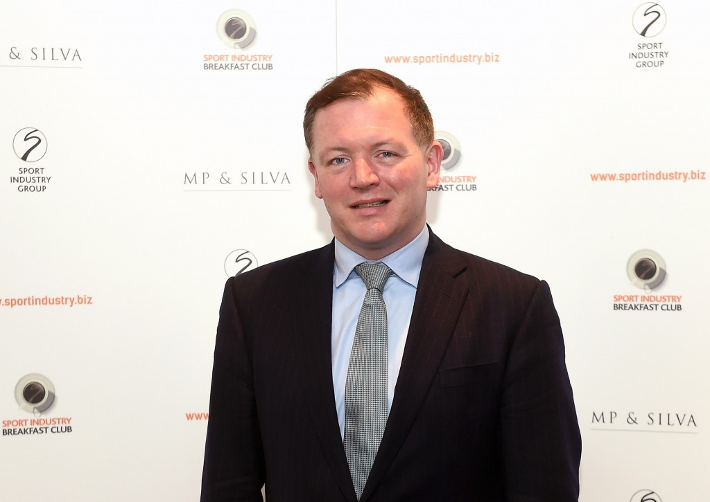 Damian Collins MP, the All-Parliamentary Culture, Media and Sport Select Committee chairman ©Getty Images