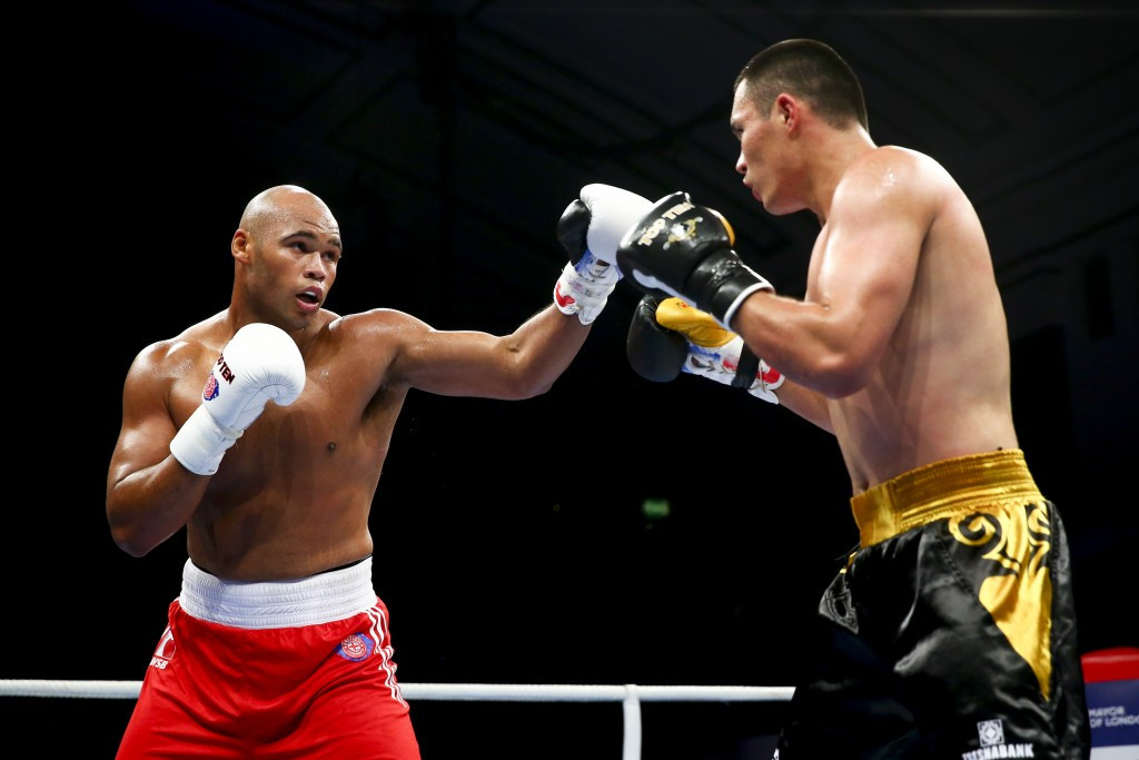 Last year the British Lionhearts reached the final of the competition, where they lost to Cuba Domadores ©Getty Images