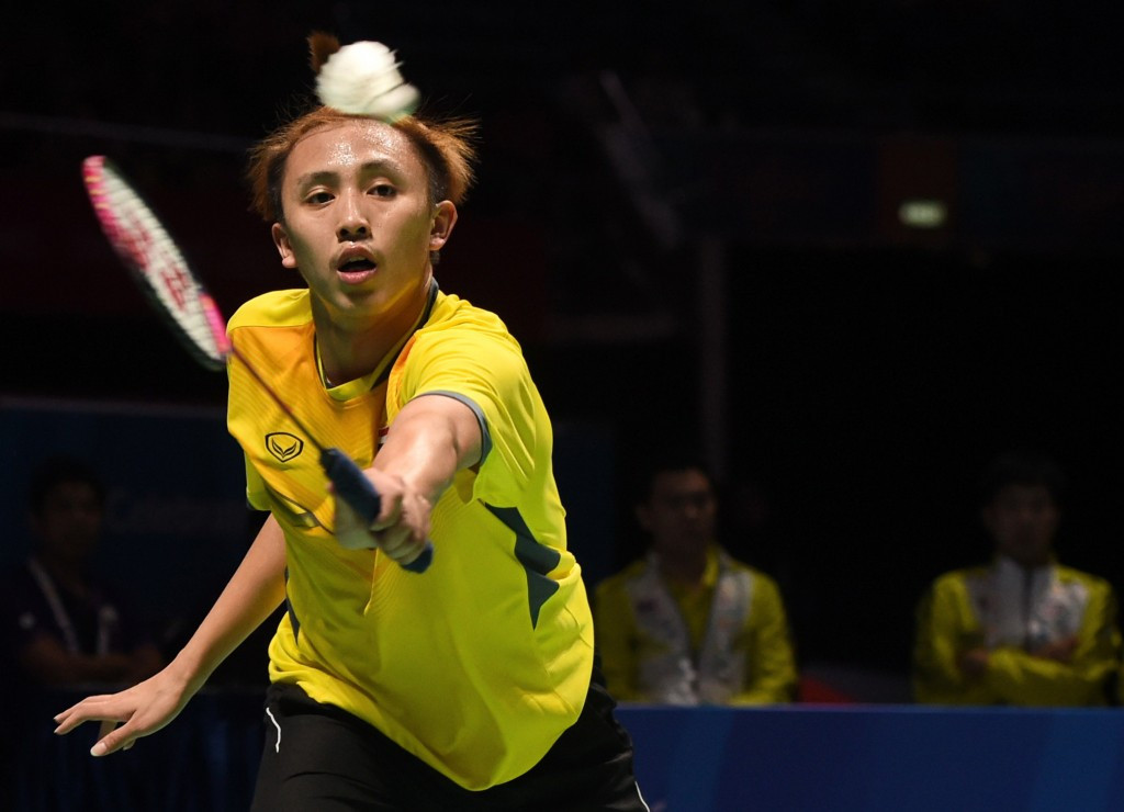 Home top seed starts with win at Princess Sirivannavari Thailand Masters