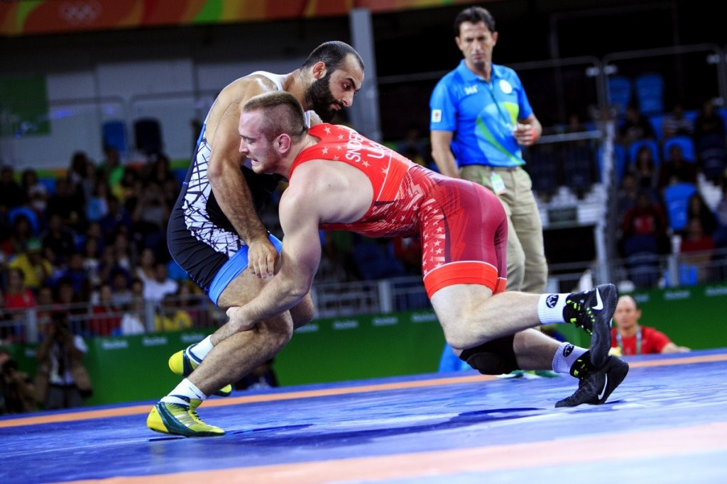 Snyder strengthens number one status as latest UWW freestyle rankings published