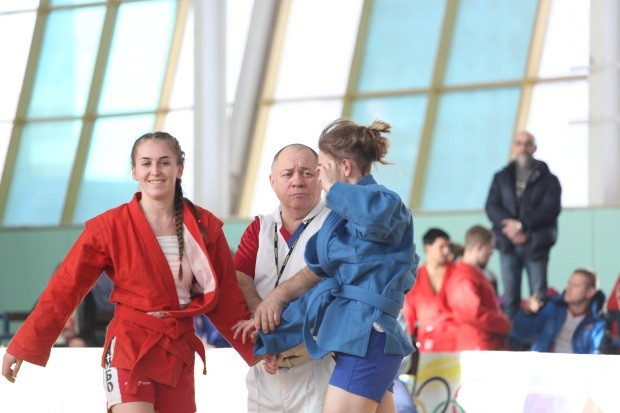 Russia's women won all seven golds available at the tournament ©FIAS