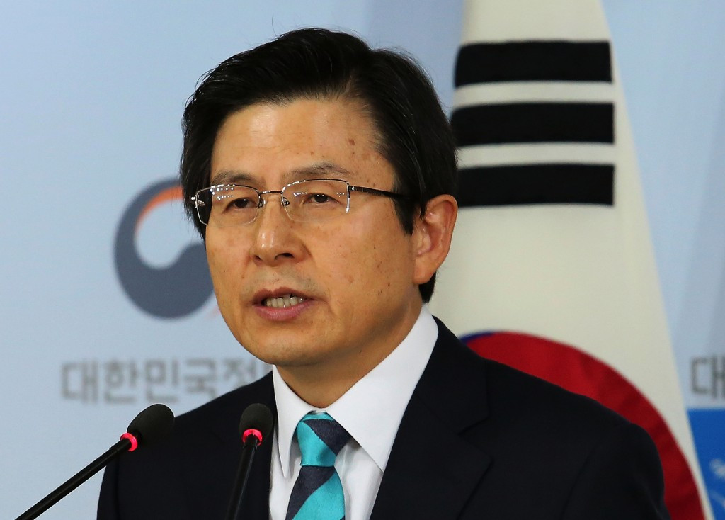 South Korea’s Acting President vows to deliver successful Winter Olympics