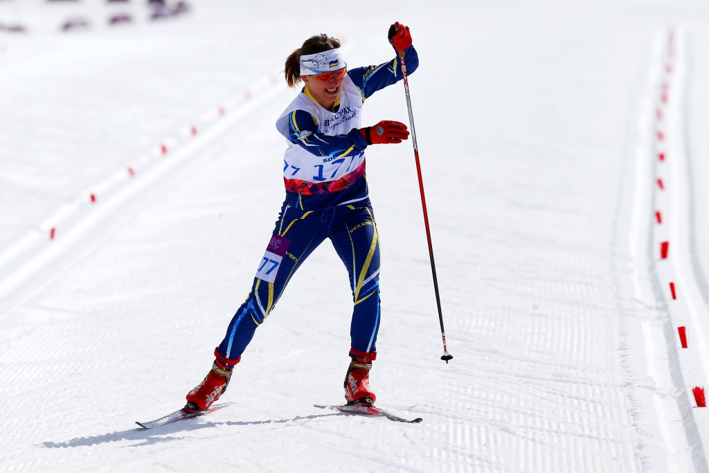 Oleksandra Kononova finished second in the vote ©Getty Images