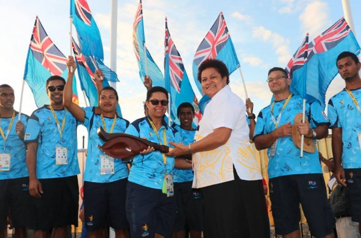 Fiji set to launch bid for 2023 Pacific Games 