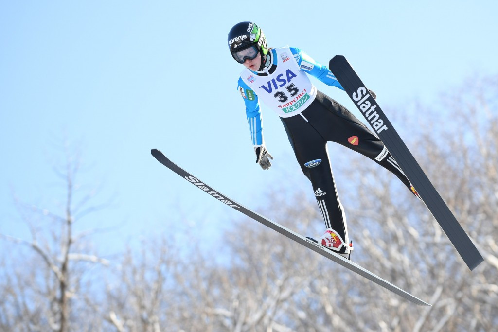 Slovenia hoping for home win at FIS Ski Jumping World Cup
