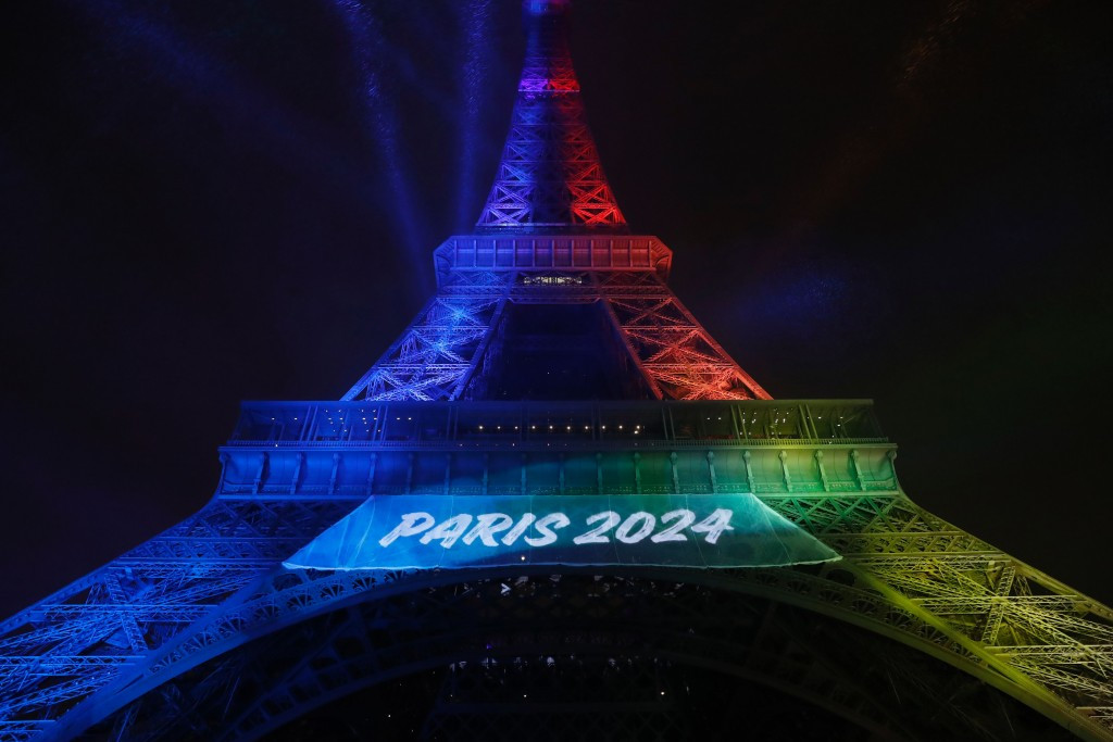 An online petition has been launched in a bid to hold a referendum on the Paris 2024 Summer Olympic and Paralympic Games bid ©Paris 2024
