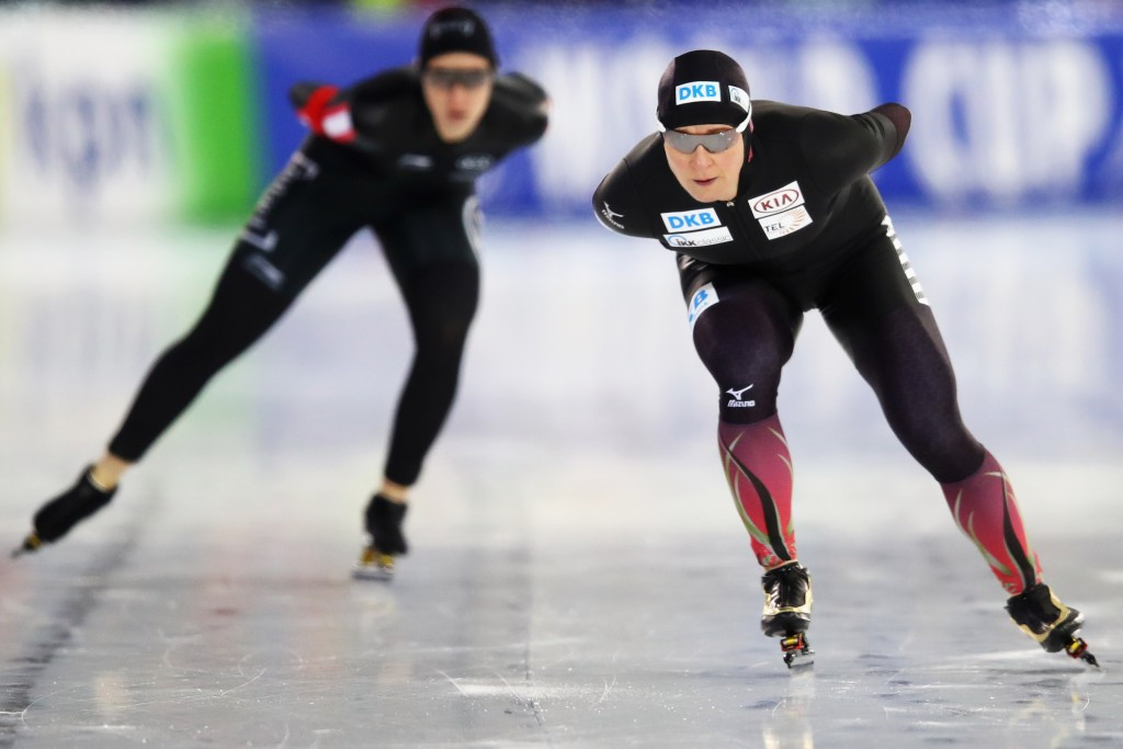 ISU confirm schedule for 2018 Speed Skating World Cup season
