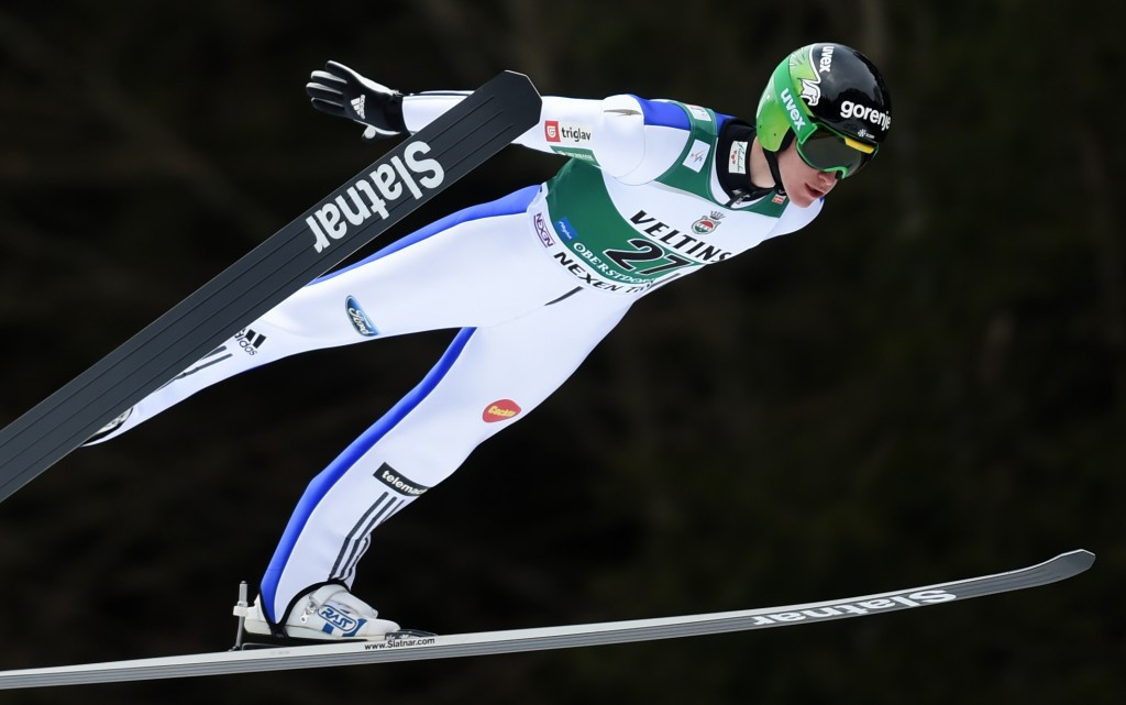 Prevc tops FIS Ski Jumping World Cup qualification in Sapporo