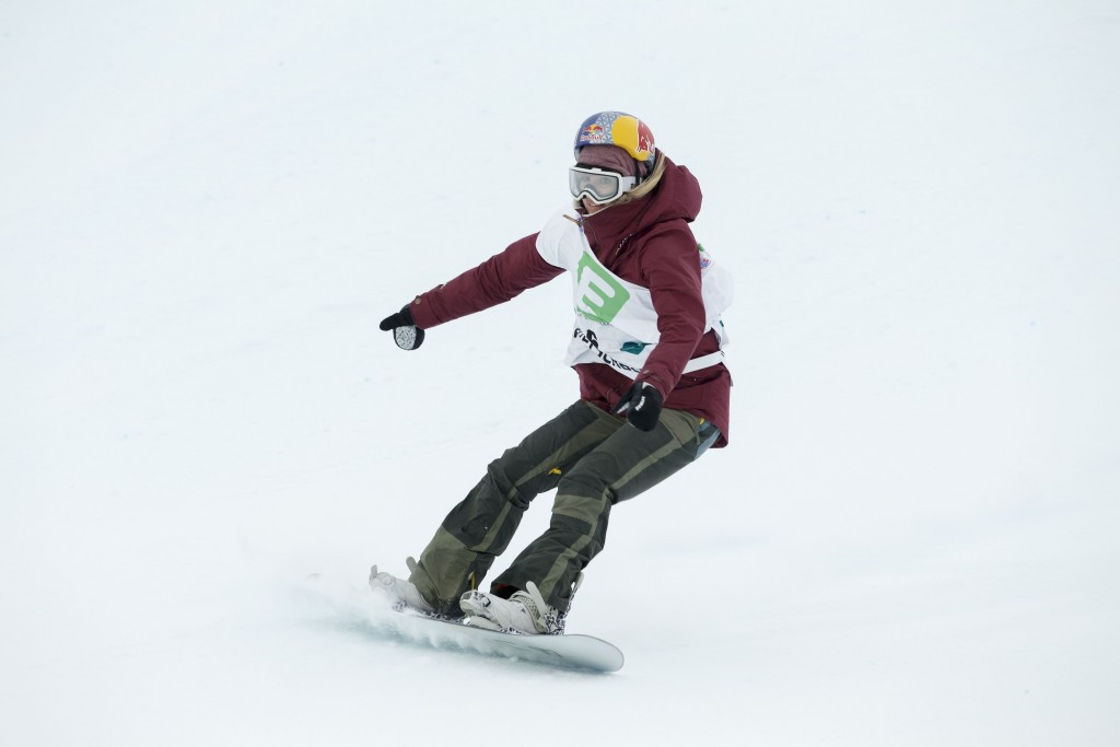 Snowboarder Gasser claims two overall FIS World Cup titles in Quebec