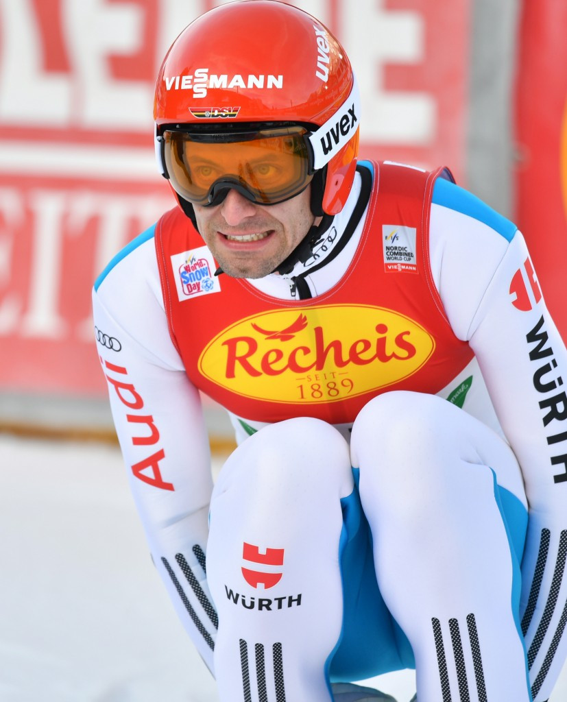 Björn Kircheisen won in the absence of Germany's three leading names in Sapporo ©Getty Images