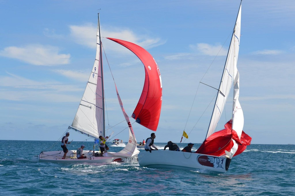 World Sailing are seeking bids for several match racing Championships ©World Sailing