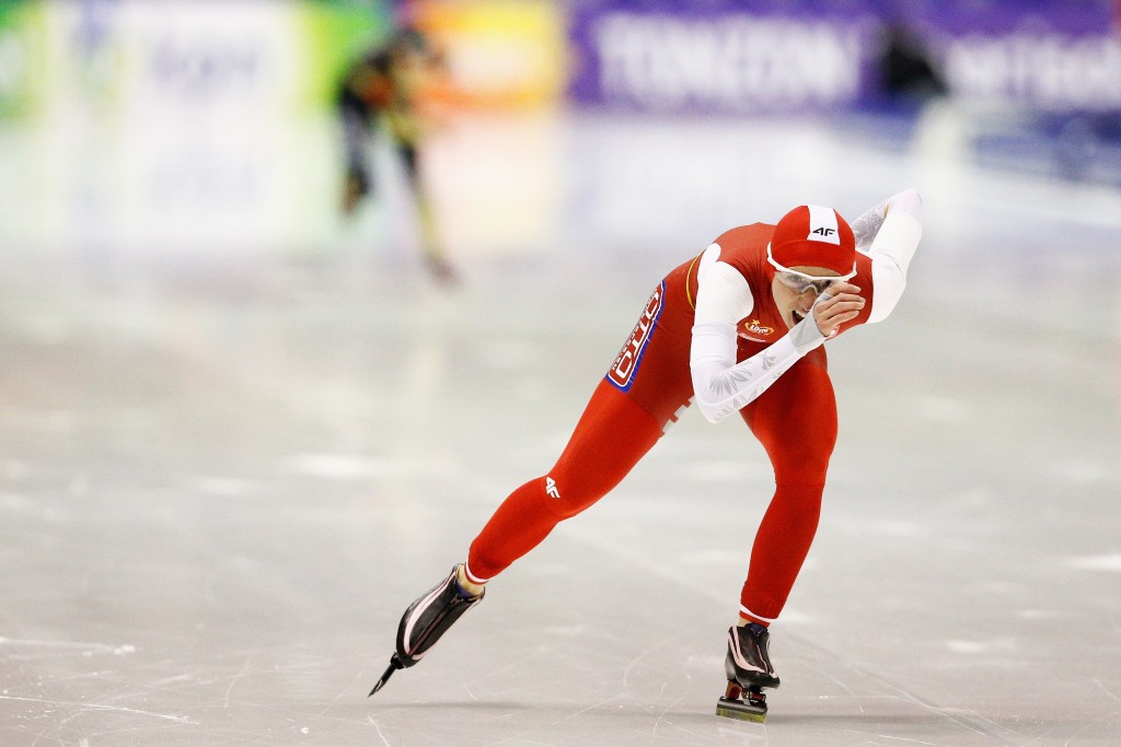 Zlotkowska voted speed skating representative on ISU Athletes' Commission