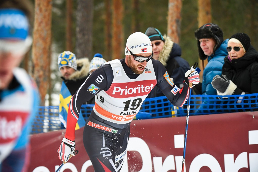 Petter Northug is predicted to be one of Norway's stars at the Games ©Getty Images