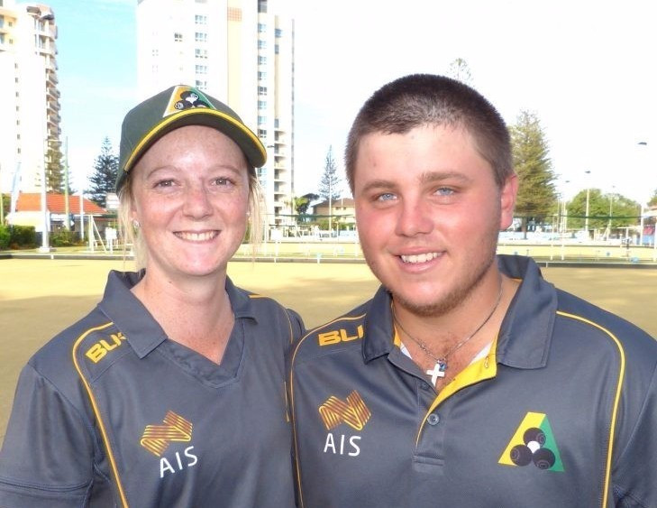 Australia will be favoured for success next month ©World Bowls