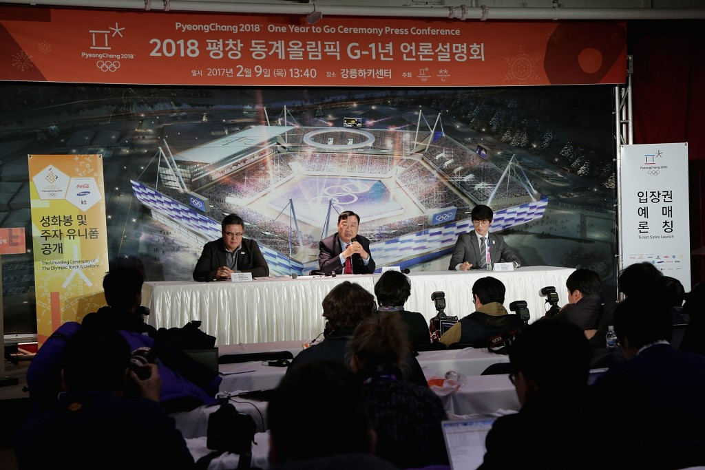 Pyeongchang 2018 President Lee Hee-beom appears well equipped to lead the organisers to a successful Games ©Getty Images