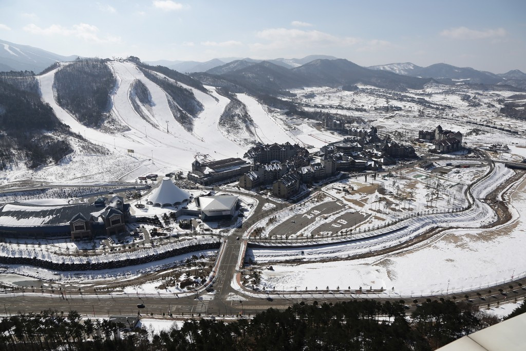 Race director assesses preparations for Pyeongchang 2018 Para Nordic skiing test event