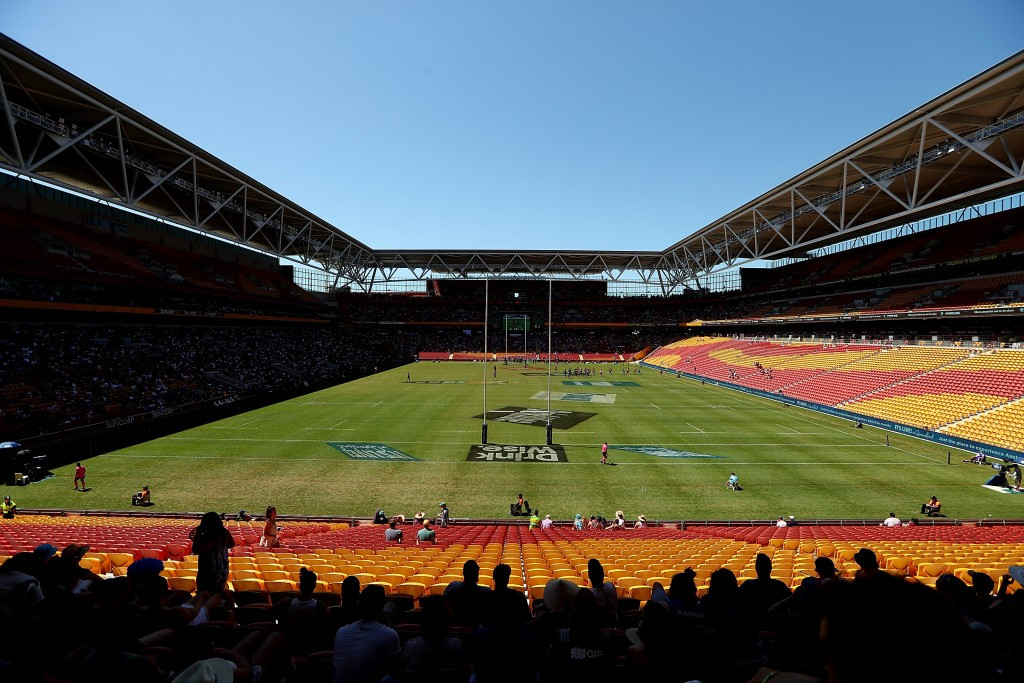 Brisbane Stadium is set to be one of the key venues at this year's Rugby League World Cup ©Getty Images