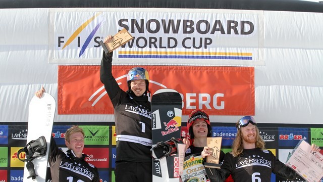 Australia claimed their best result in Snowboard Cross World Cup history ©FIS