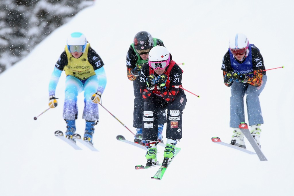 Thompson and Leman claim victories for Canada at FIS Ski Cross World Cup