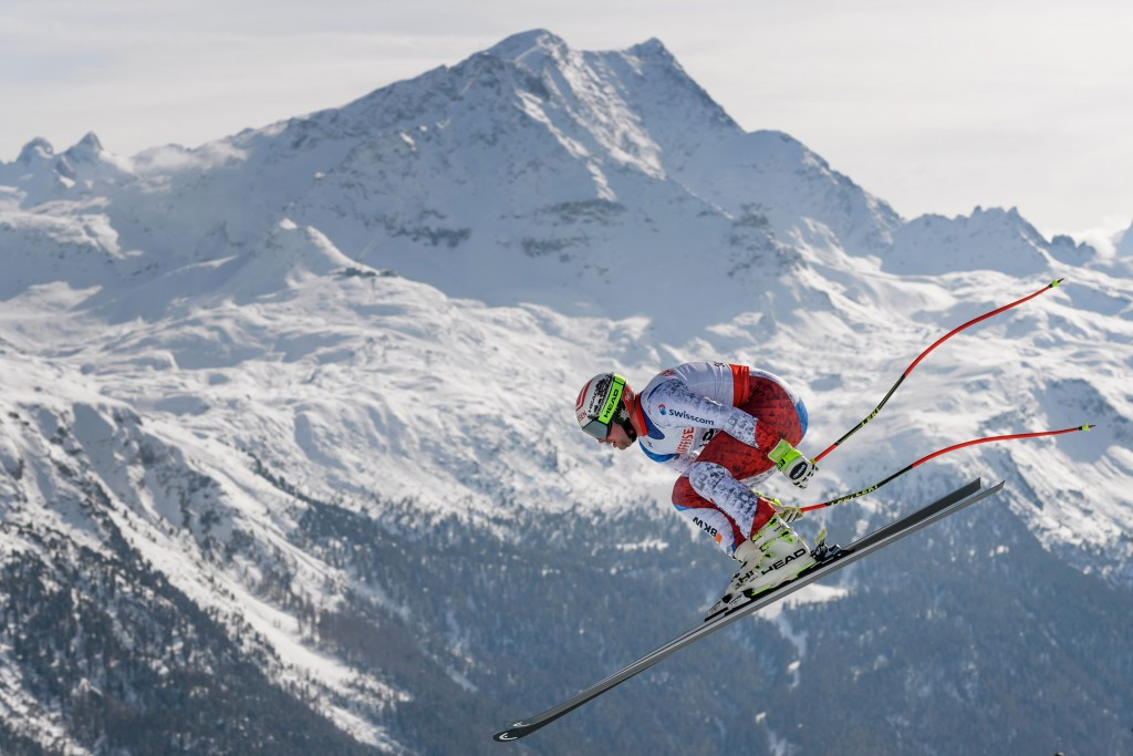 Feuz and Štuhec claim FIS Alpine World Championship downhill titles