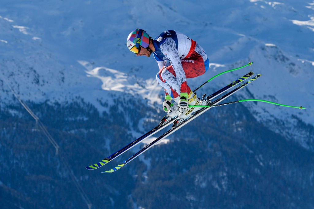 Swiss success continues with combined win at FIS Alpine World Championships