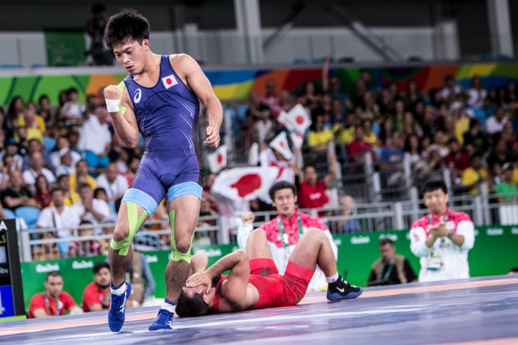 Every wrestling match from the Olympic Games in Rio de Janeiro has been made available on the UWW website ©UWW