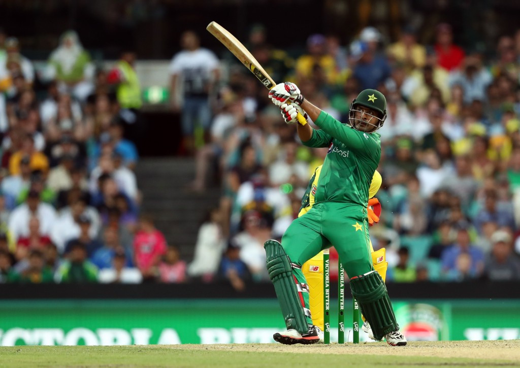 Sharjeel Khan has also been provisionally suspended by the PCB ©Getty Images